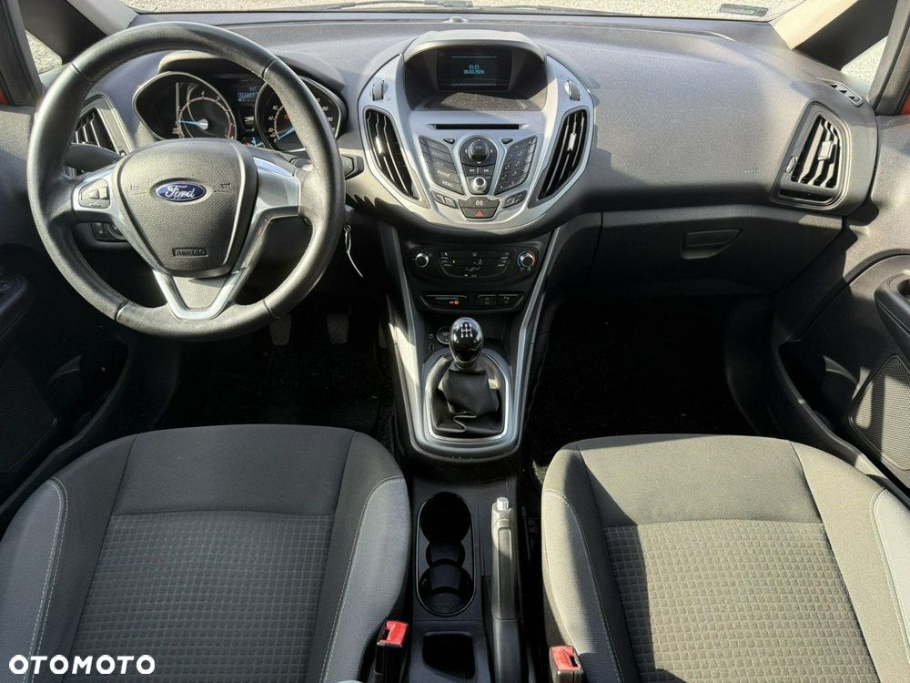 Ford B-MAX 1.0 EcoBoost Colourline - 4