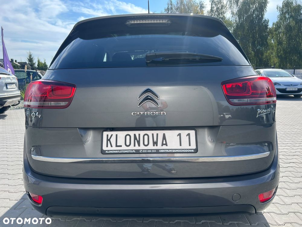 Citroën C4 Picasso BlueHDi 120 Exclusive - 13