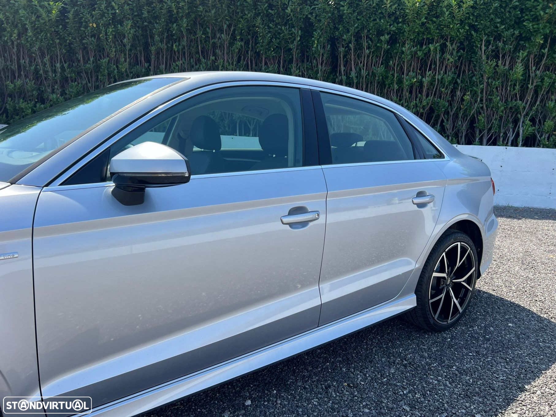 Audi A3 Limousine 1.6 TDI Advance Ultra - 27