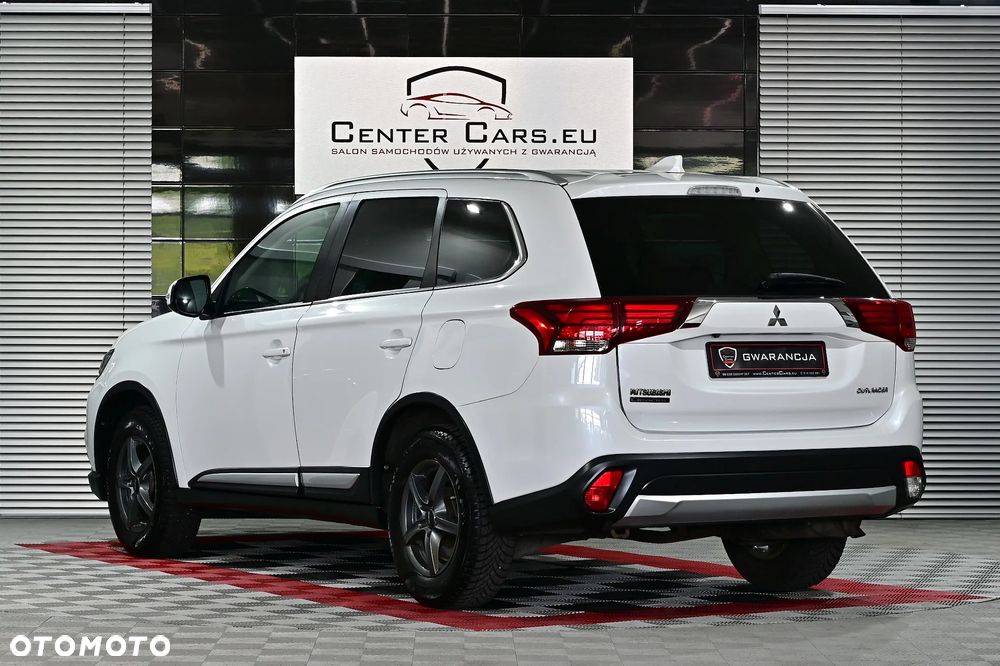 Mitsubishi Outlander 2.0 2WD Diamant - 5