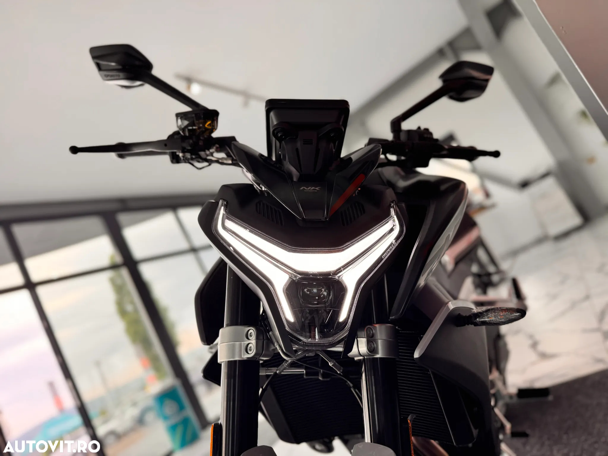 CF Moto Altul - 5