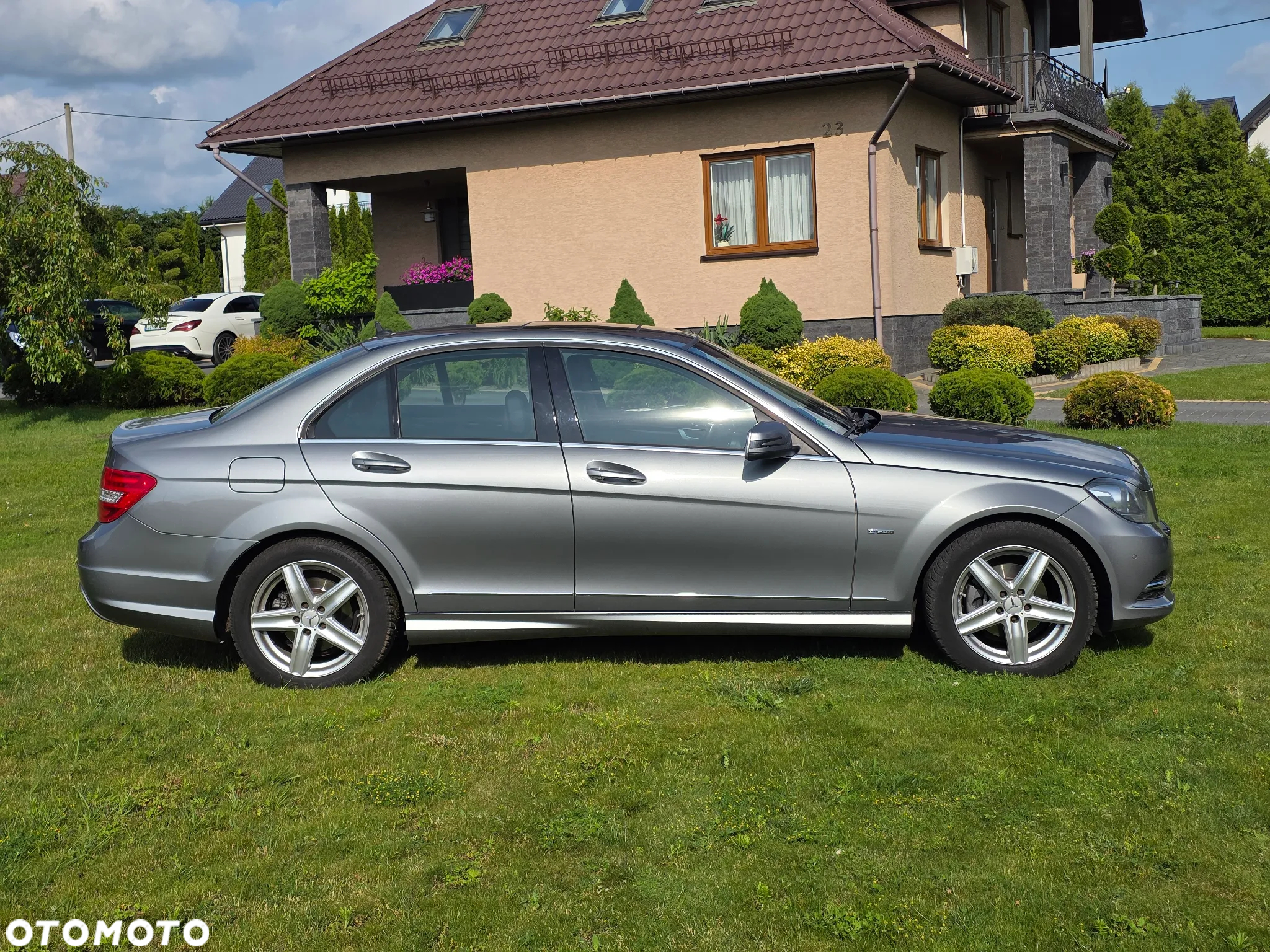 Mercedes-Benz Klasa C - 7