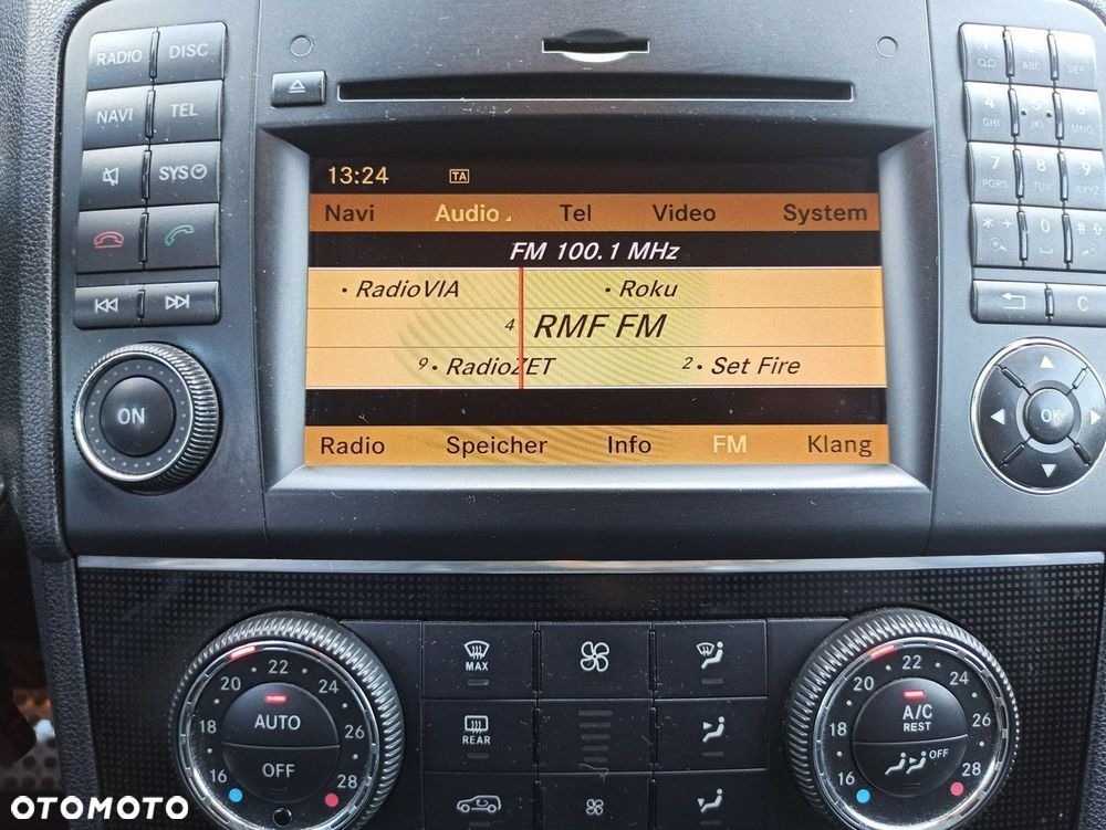 Mercedes-Benz ML - 7