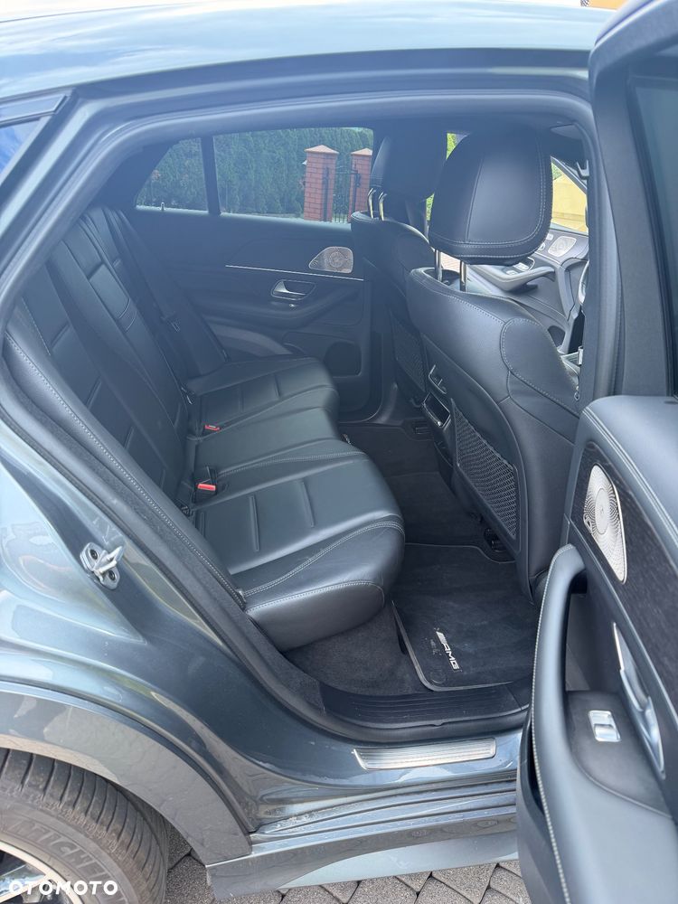 Mercedes-Benz GLE - 13