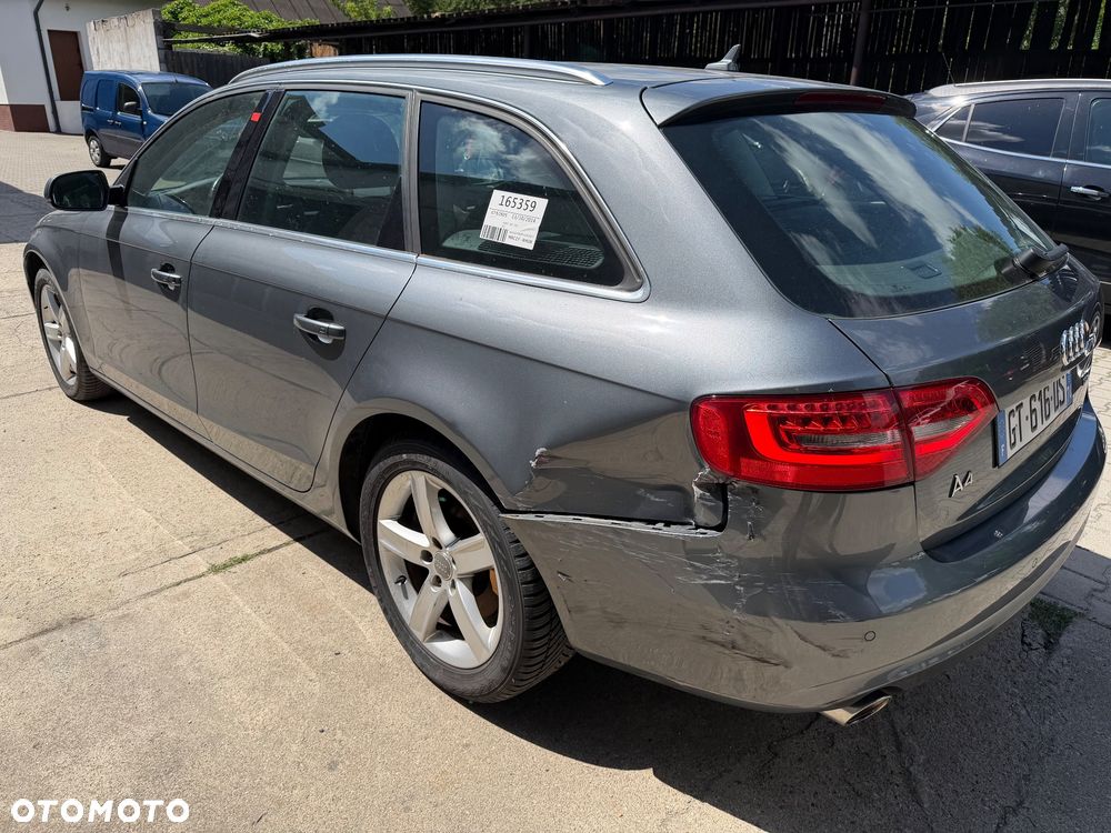 Audi A4 Avant - 4