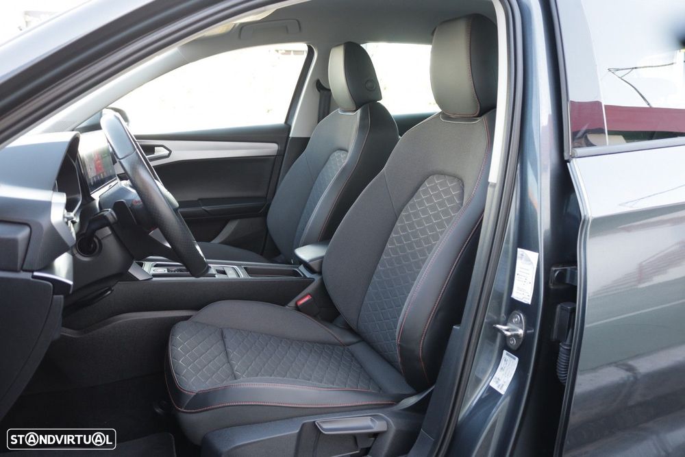 SEAT Leon ST 2.0 TDI FR DSG - 21