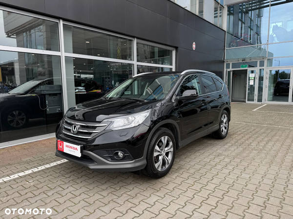 Honda CR-V 2.0 Lifestyle