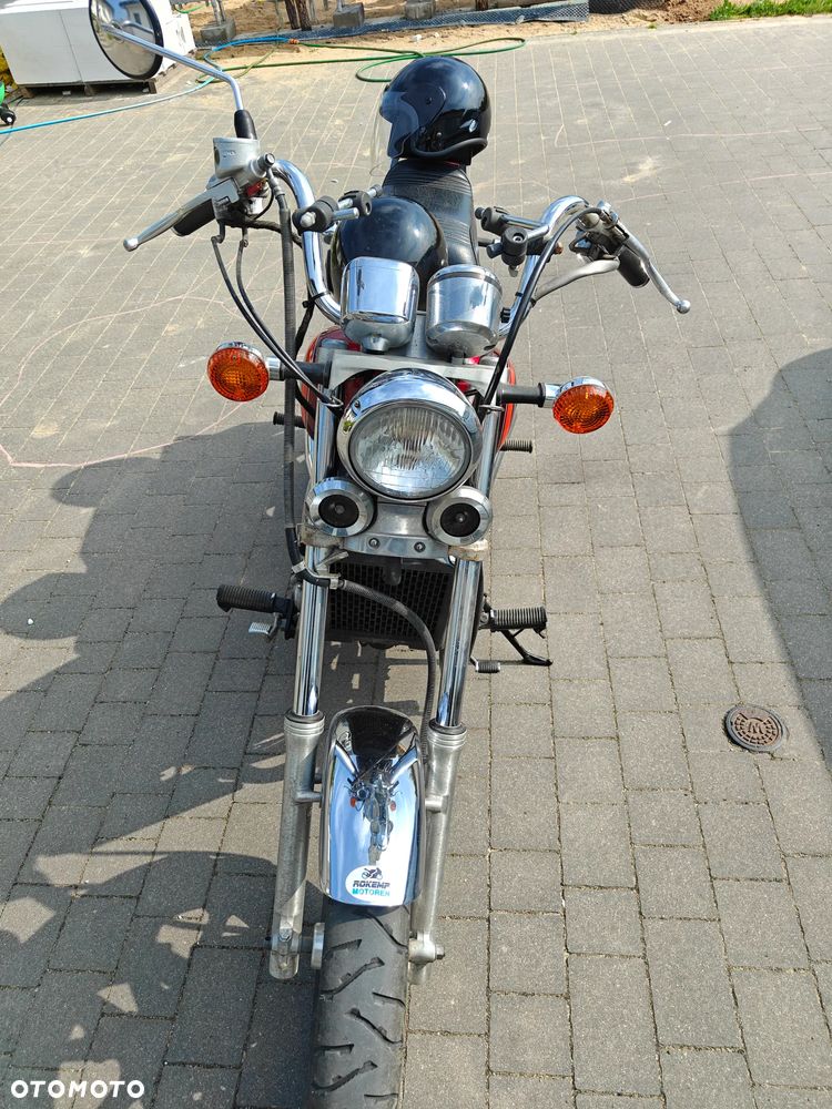 Kawasaki EN - 4