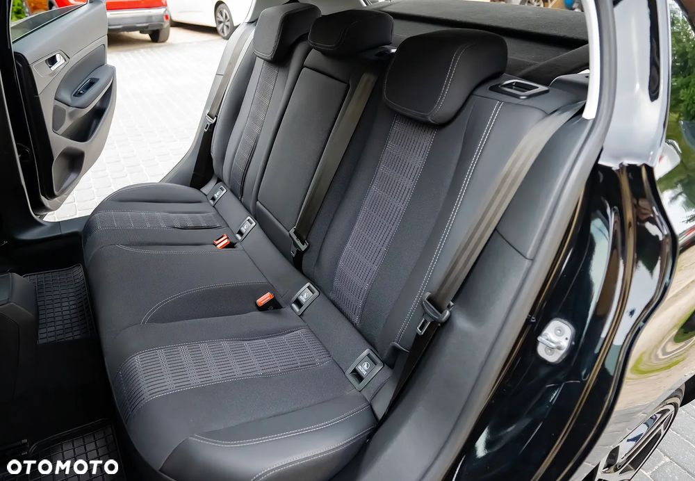 Peugeot 308 BlueHDi 130 EAT6 Stop & Start Allure - 27