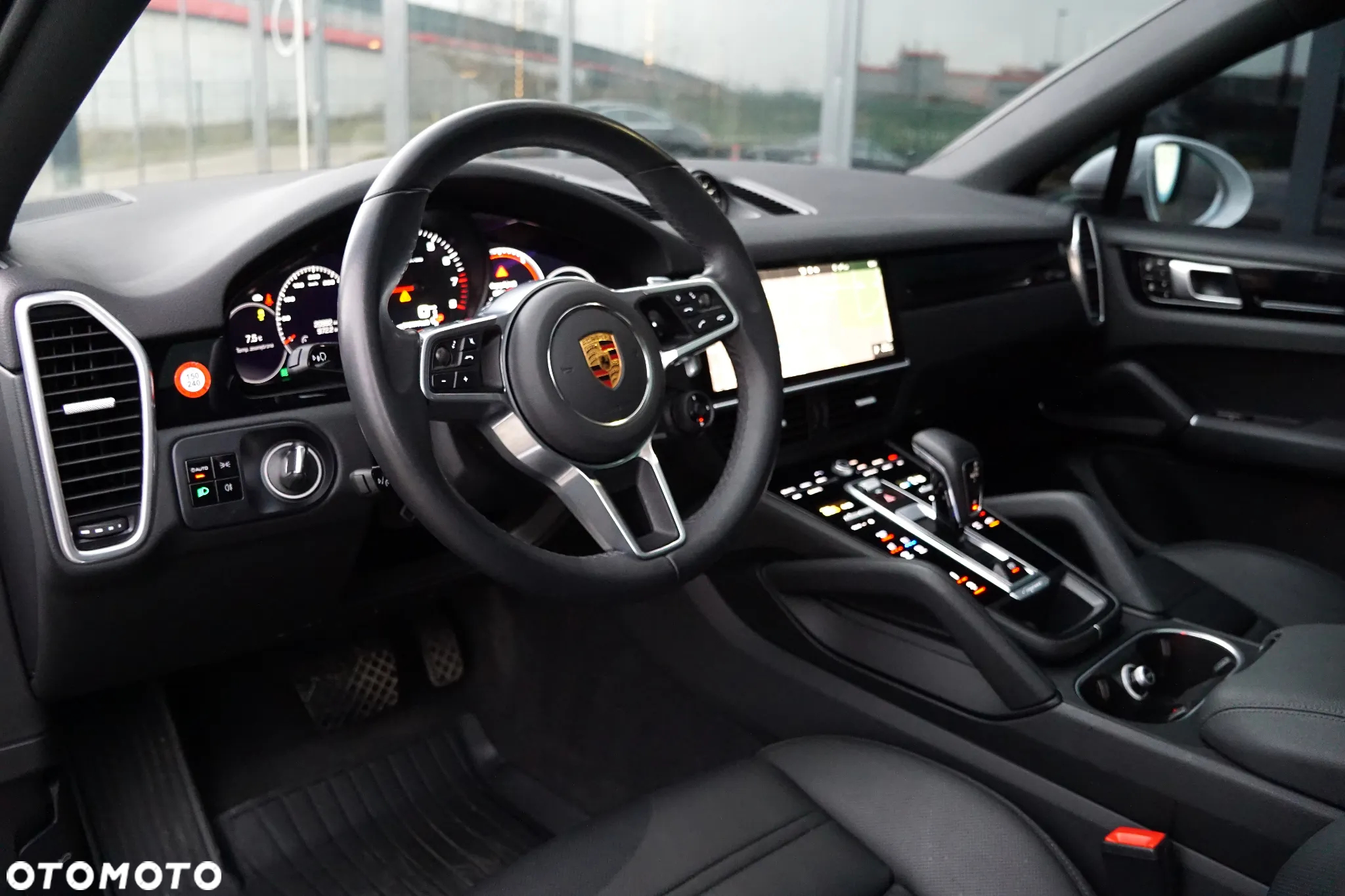 Porsche Cayenne Coupe - 20