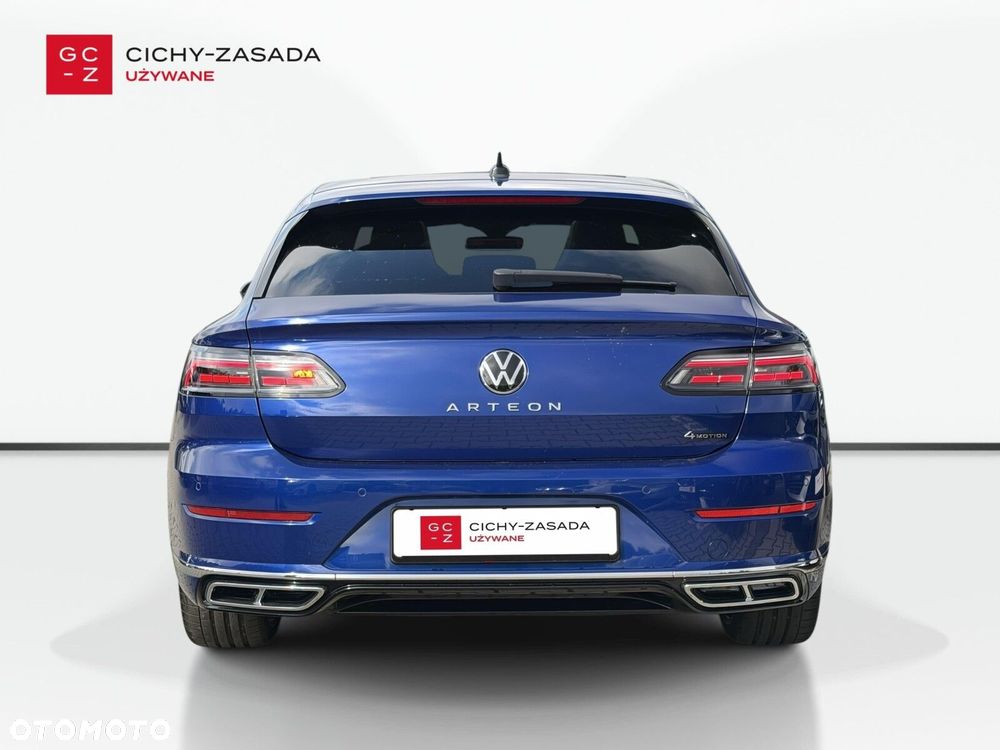 Volkswagen Arteon Shooting Brake 2023 photo 4