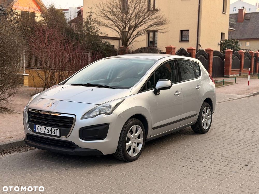 Peugeot 3008 BlueHDi 120 Stop & Start Allure - 6