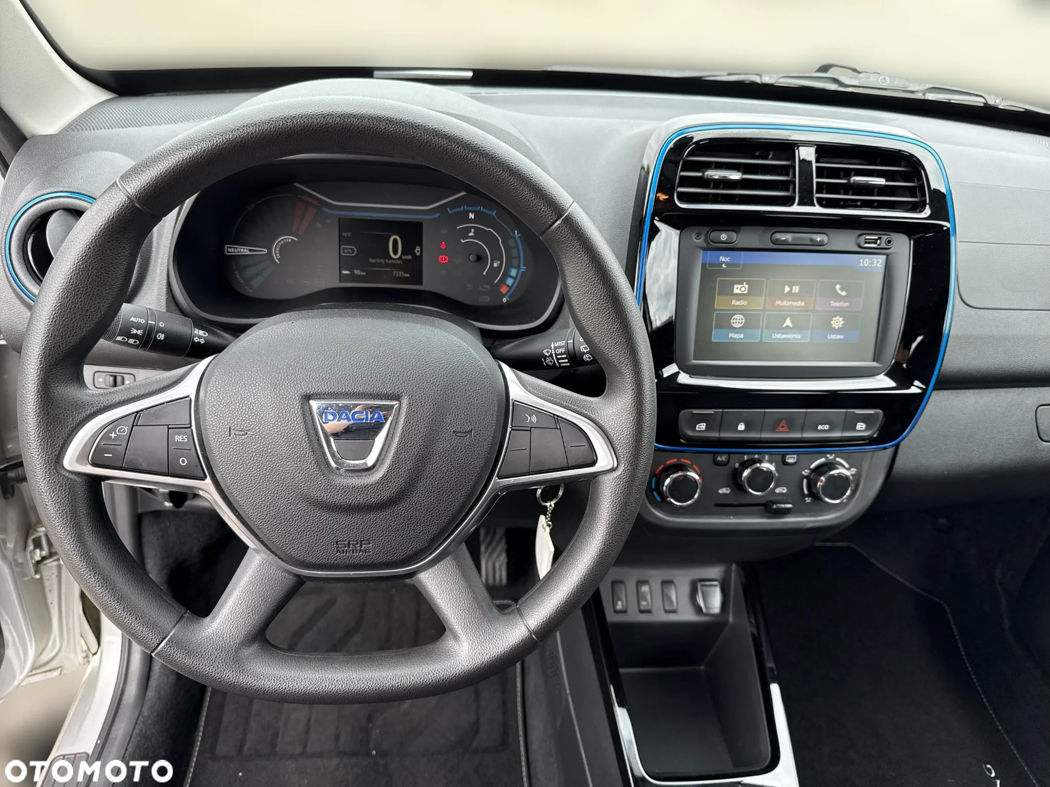 Dacia Spring 27.4kWh Business - 13