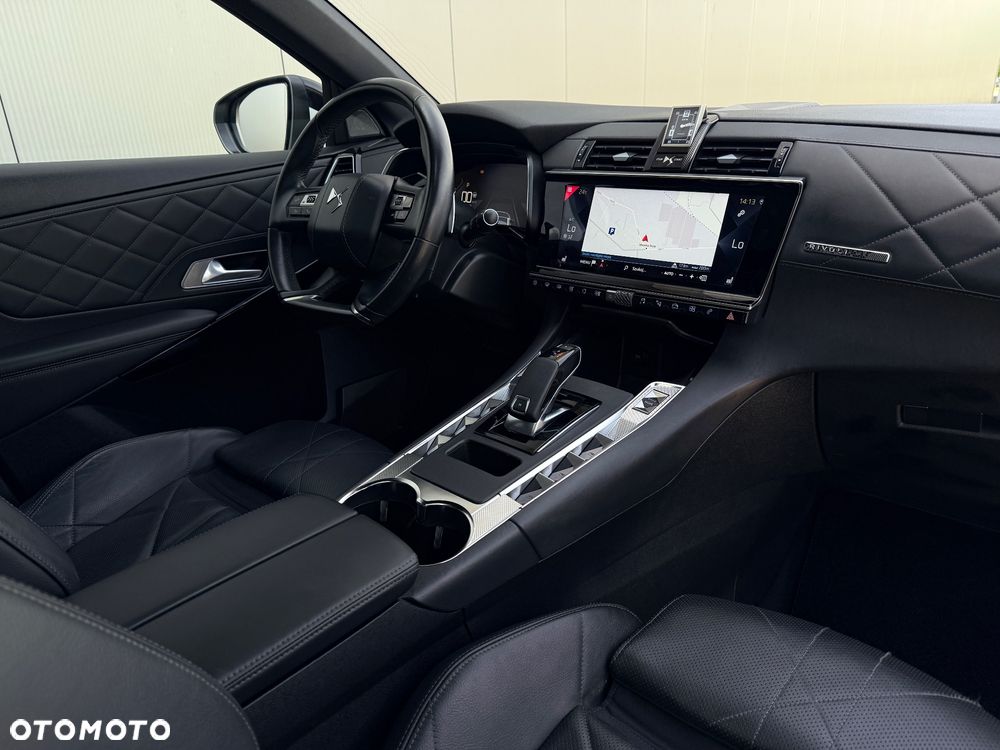 DS Automobiles DS 7 Crossback 2.0 BlueHDi Be Chic - 10