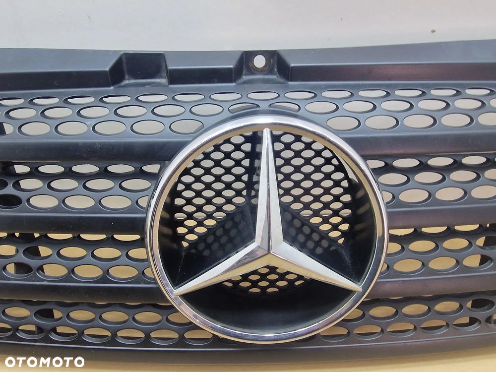 MERCEDES VITO W639 639 GRILL ATRAPA A6398800185 - 4