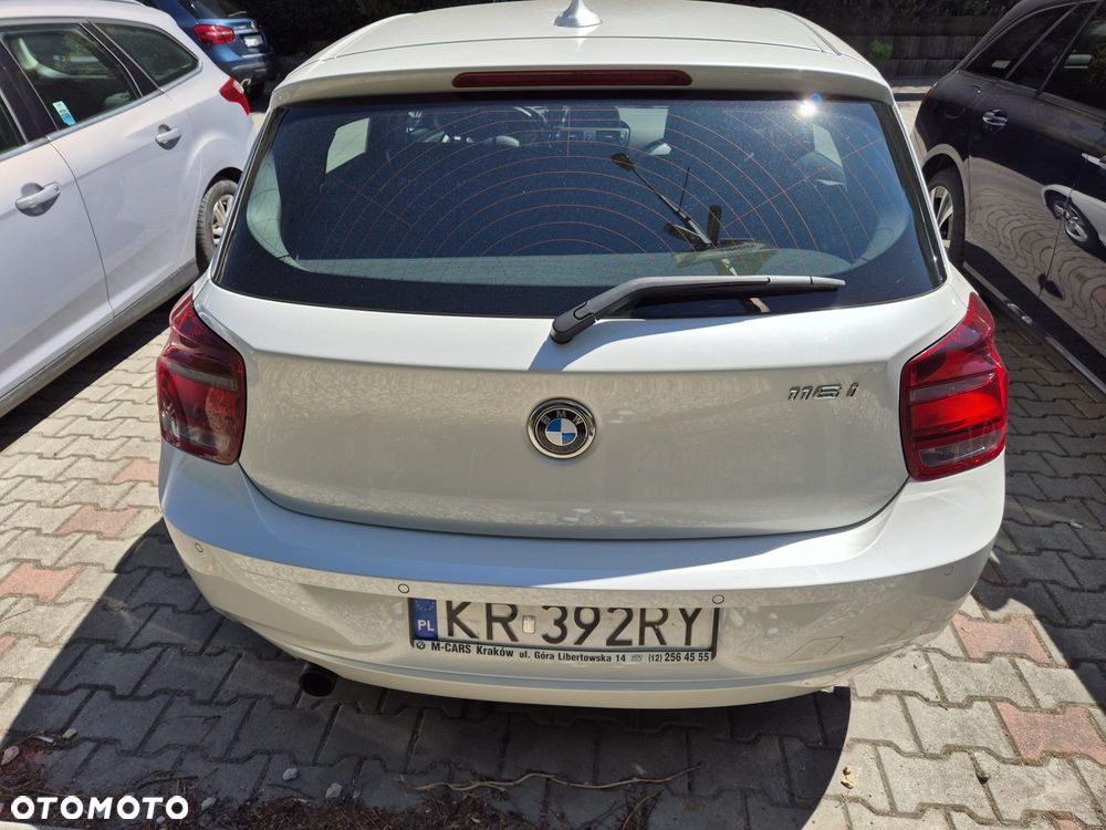 BMW Seria 1 - 8
