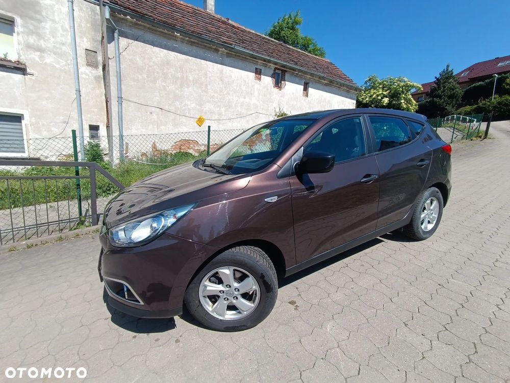 Hyundai ix35 2.0 Classic 2WD - 3