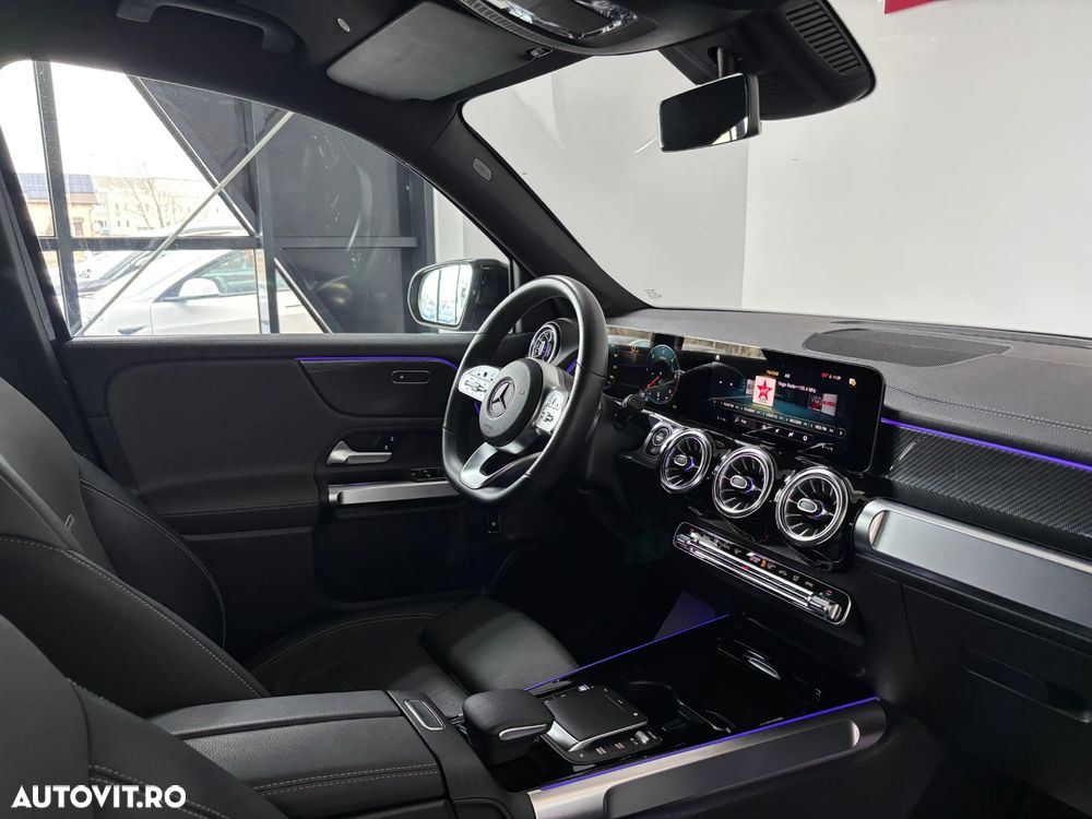 Mercedes-Benz GLB 220 d 4MATIC Aut. - 8