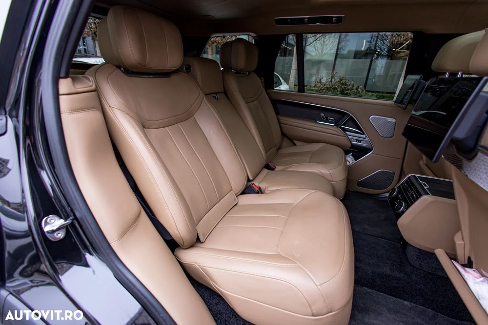 Land Rover Range Rover 3.0 Si6 P460 LWB PHEV Autobiography - 32