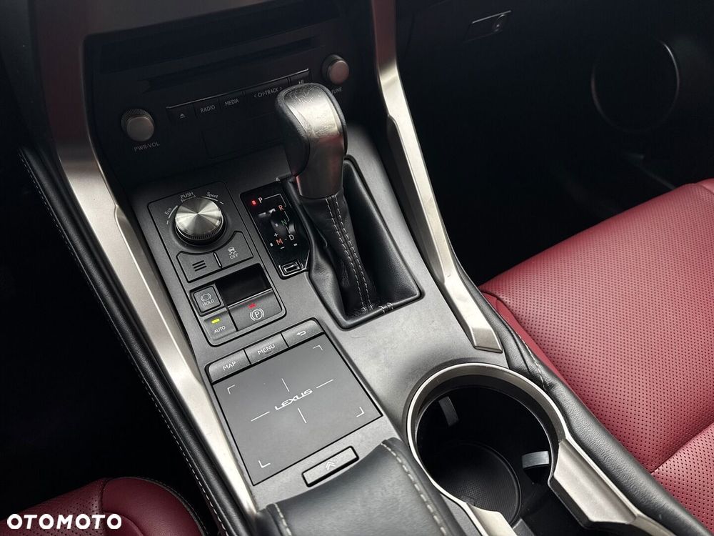 Lexus NX 2019