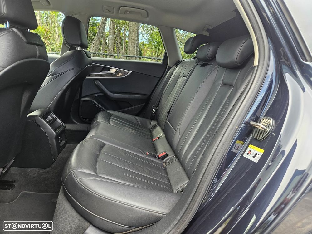 Audi A4 Avant 2.0 TDI ultra sport - 12
