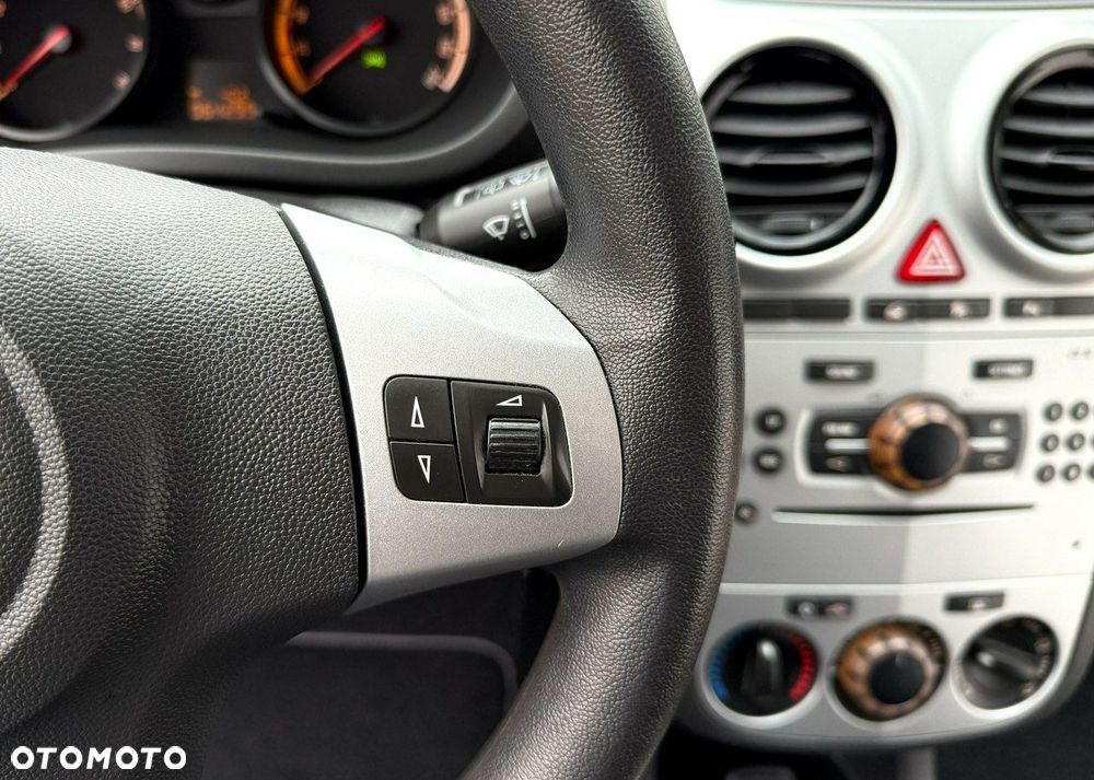 Opel Corsa 1.2 16V Enjoy EasyTronic - 28