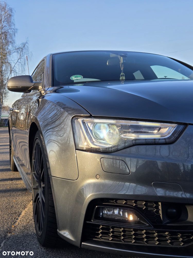 Audi A5 Sportback - 8