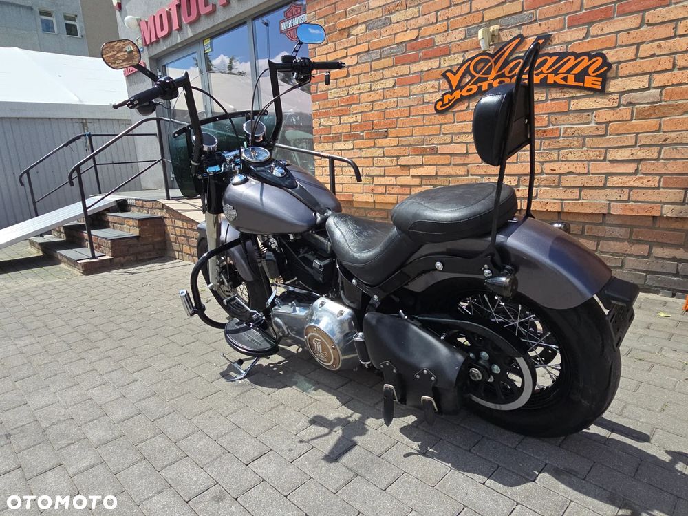 Harley-Davidson Softail Slim - 10
