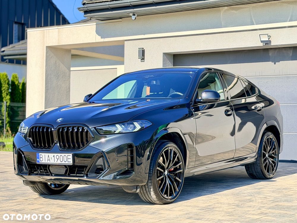 BMW X6 xDrive40d - 2