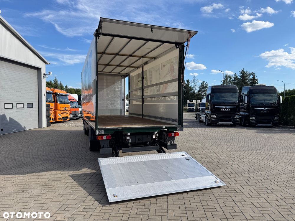 Mercedes-Benz ATEGO - 20