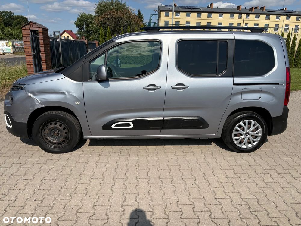 Citroën Berlingo Multispace PureTech 110 SELECTION - 6