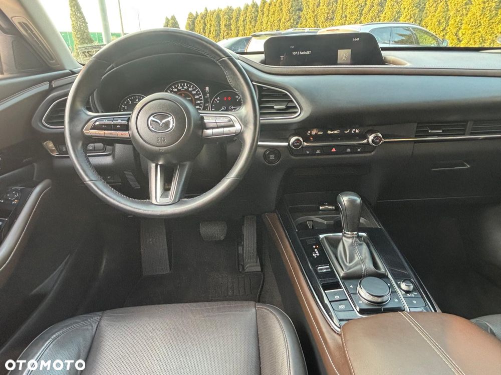 Mazda CX-30 e-SKYACTIVE X 186 TAKUMI - 40