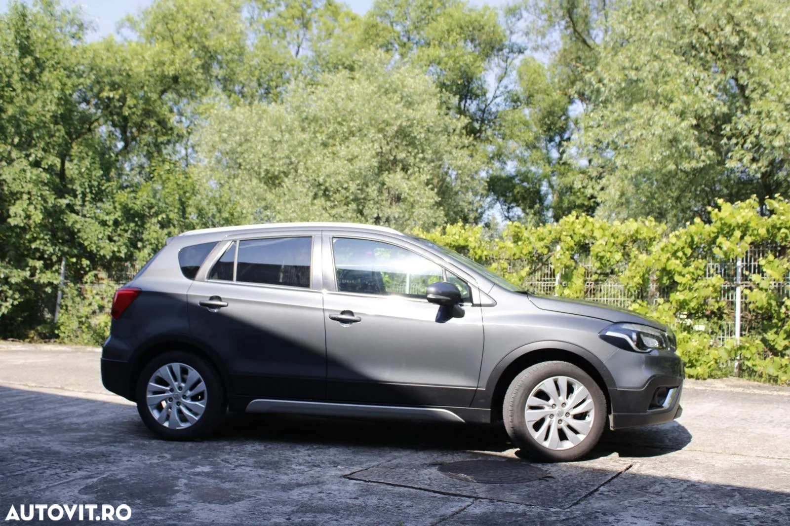 Suzuki SX4 - 5