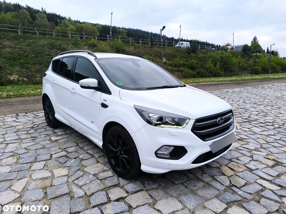 Ford Kuga 2.0 TDCi 4x4 ST-Line - 2