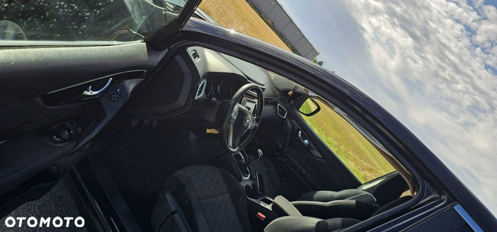 Nissan Qashqai+2 - 13