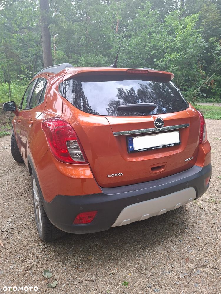 Opel Mokka 1.7 CDTI Cosmo S&S - 17