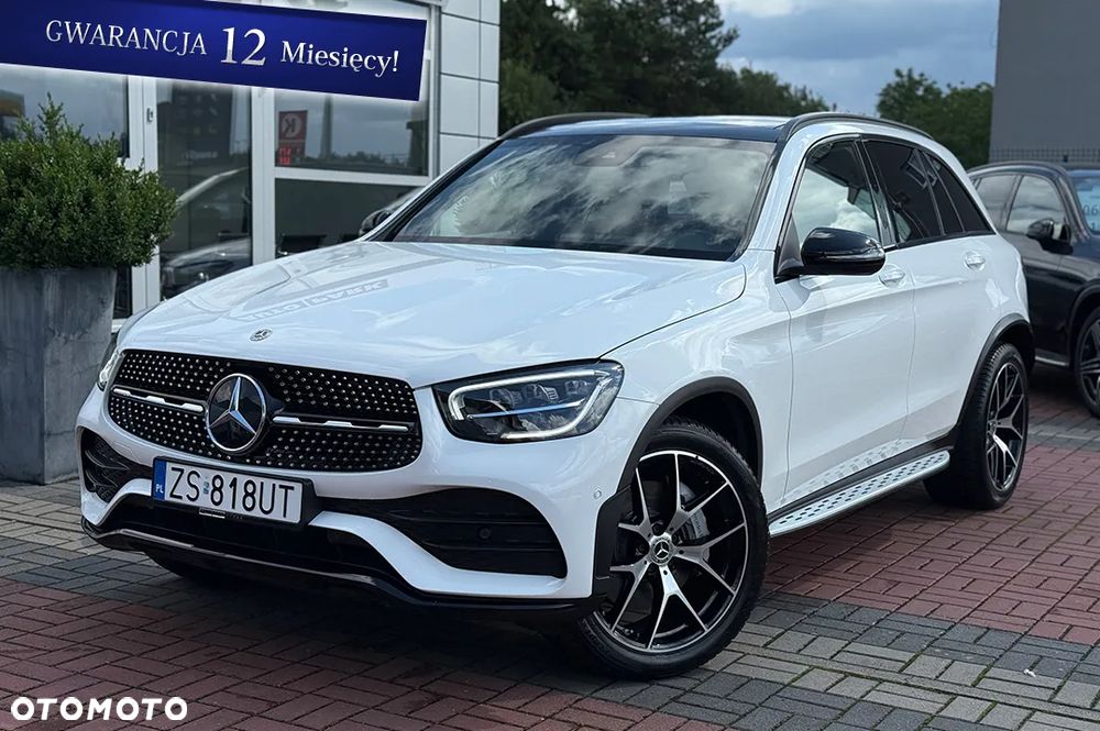 Mercedes-Benz GLC 220 d 4Matic 9G-TRONIC AMG Line Plus - 1