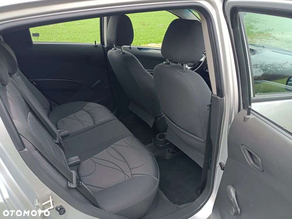 Chevrolet Spark 1.0 LS A/C - 9