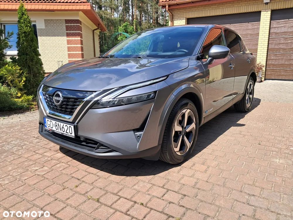 Nissan Qashqai 1.5 e-POWER N-Connecta - 1