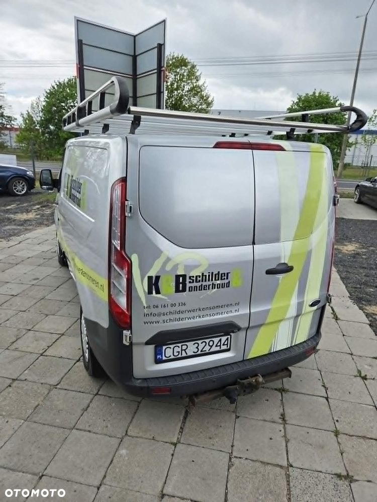 Ford Transit Custom - 10
