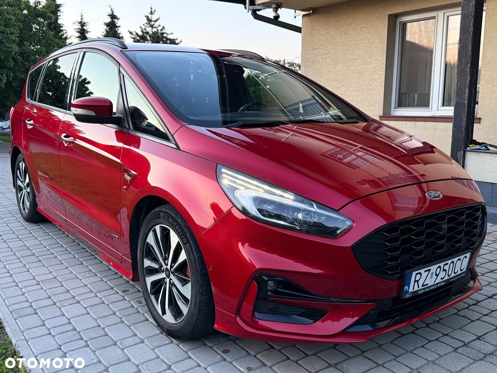 Ford S-Max 2.0 EcoBlue AWD ST-Line - 13