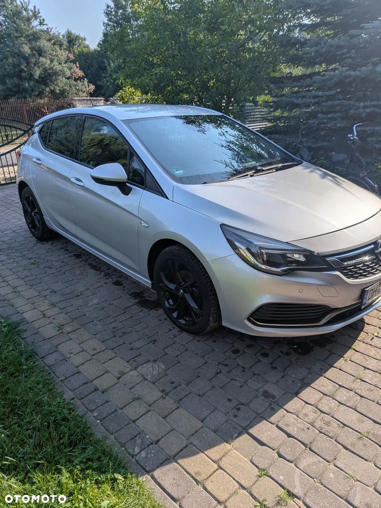 Opel Astra 1.4 T Dynamic S&S - 9