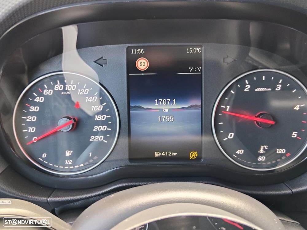 Mercedes-Benz Citan 110 CDi/27 - 16