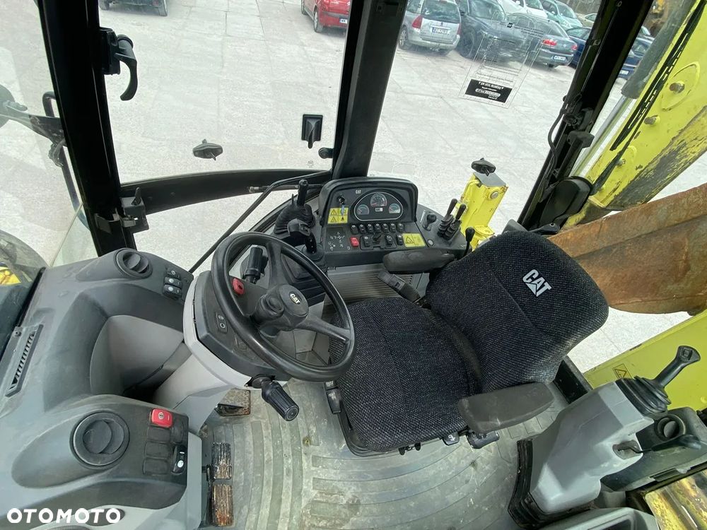 Caterpillar 432E Yojstick / 2010 / Tylko 8941 h - 21