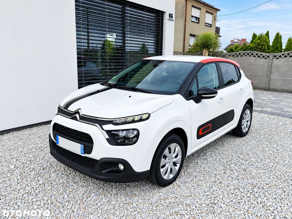 Citroën C3 - 1