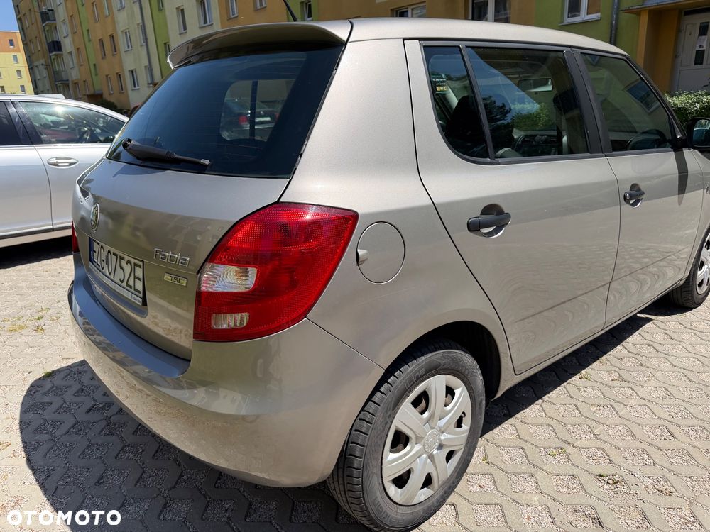 Skoda Fabia 1.2 TSI Classic - 7