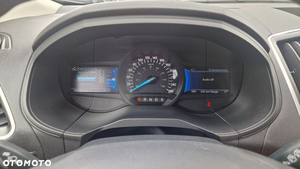 Ford Edge - 10