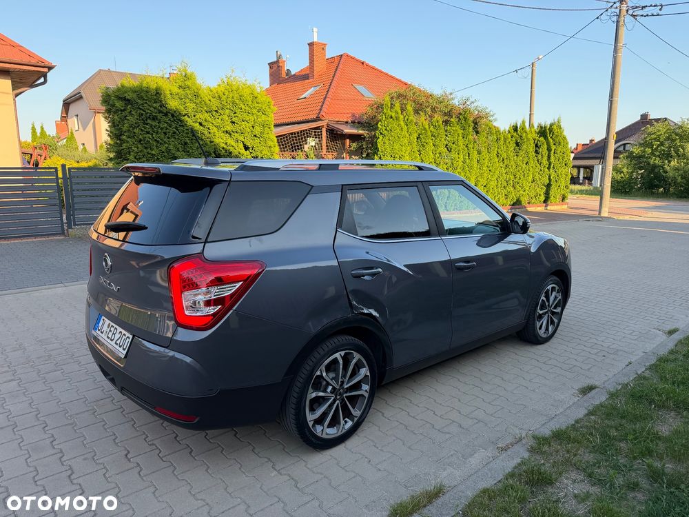 SsangYong/KGM XLV e-XDi 160 2WD Start/Stop Sapphire - 3