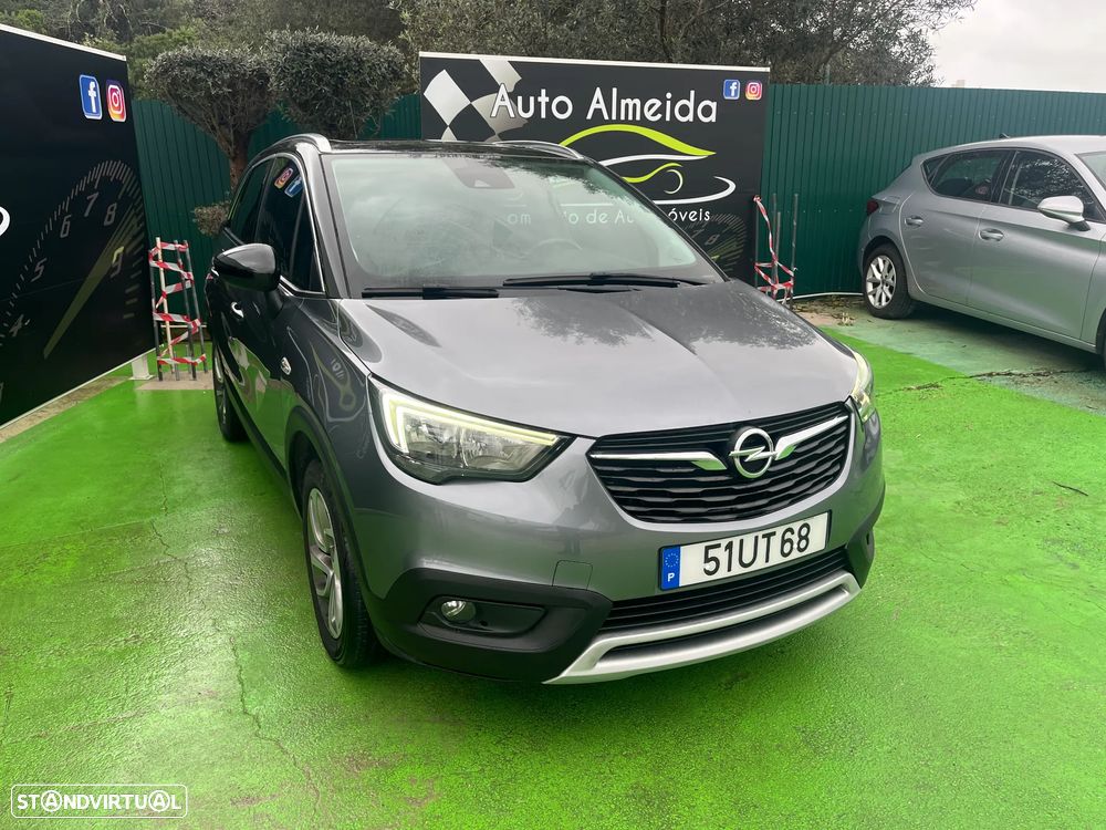 Opel Crossland X 1.6 ECOTEC S&S Ultimate - 4