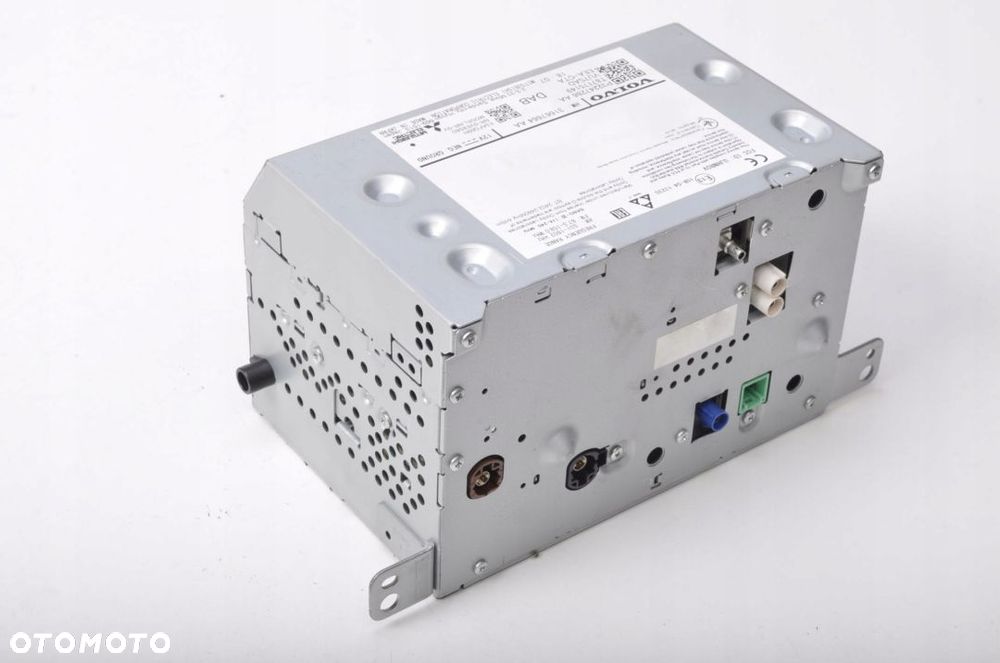 VOLVO S60 III V60 II RADIO 31667664  32247286 - 2